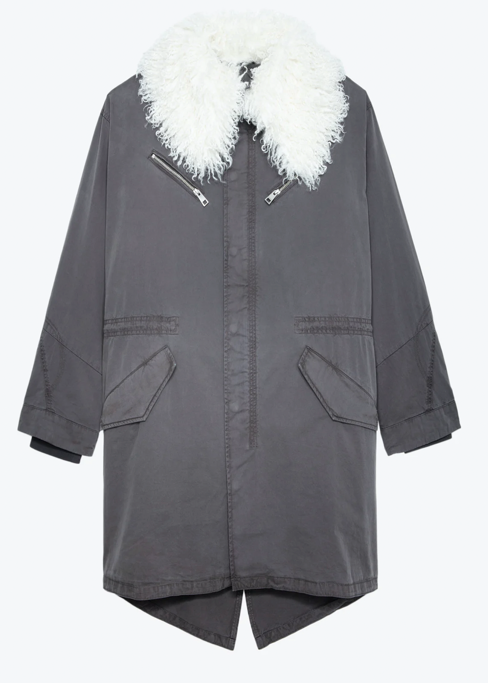 Zadig&Voltaire- Kidea Parka