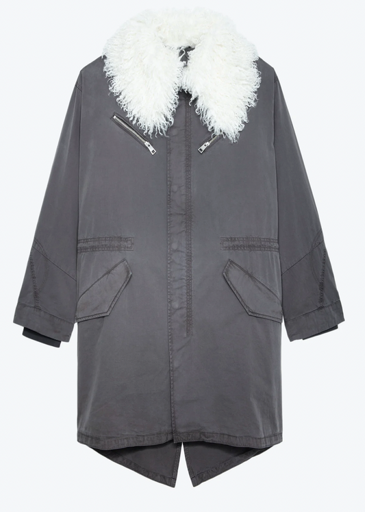 Zadig&Voltaire- Kidea Parka