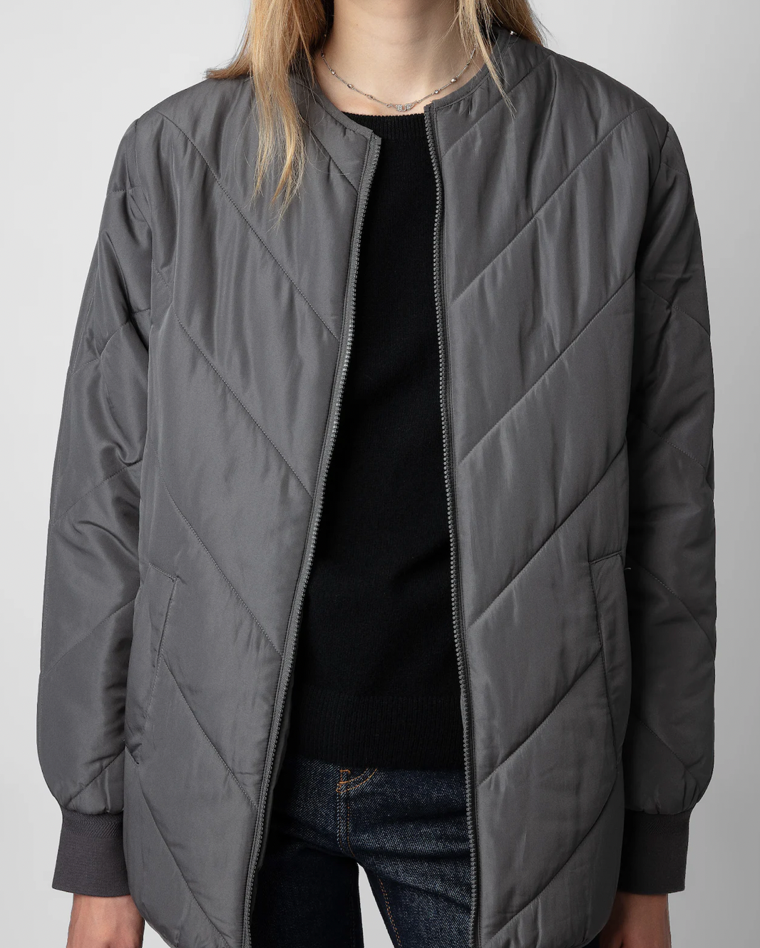 Zadig&Voltaire- Kidea Parka
