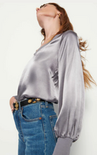 Load image into Gallery viewer, Nation-Ayra V Neck Blouse
