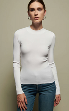 Load image into Gallery viewer, Nation-Gina Slim Mock Neck
