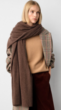 Load image into Gallery viewer, White + Warren Cashmere Travel Wrap
