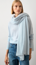 Load image into Gallery viewer, White + Warren Cashmere Travel Wrap
