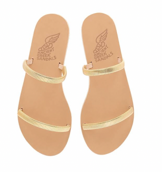 Ancient Greek- Saita Strap Sandal