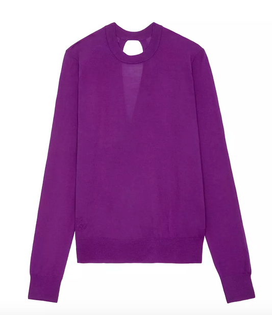 Zadig&Voltaire- Emma Sweater