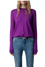 Load image into Gallery viewer, Zadig&amp;Voltaire- Emma Sweater
