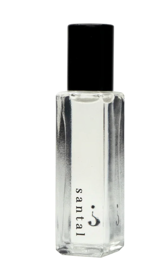Riddle-Santal Roll-On Fragrance