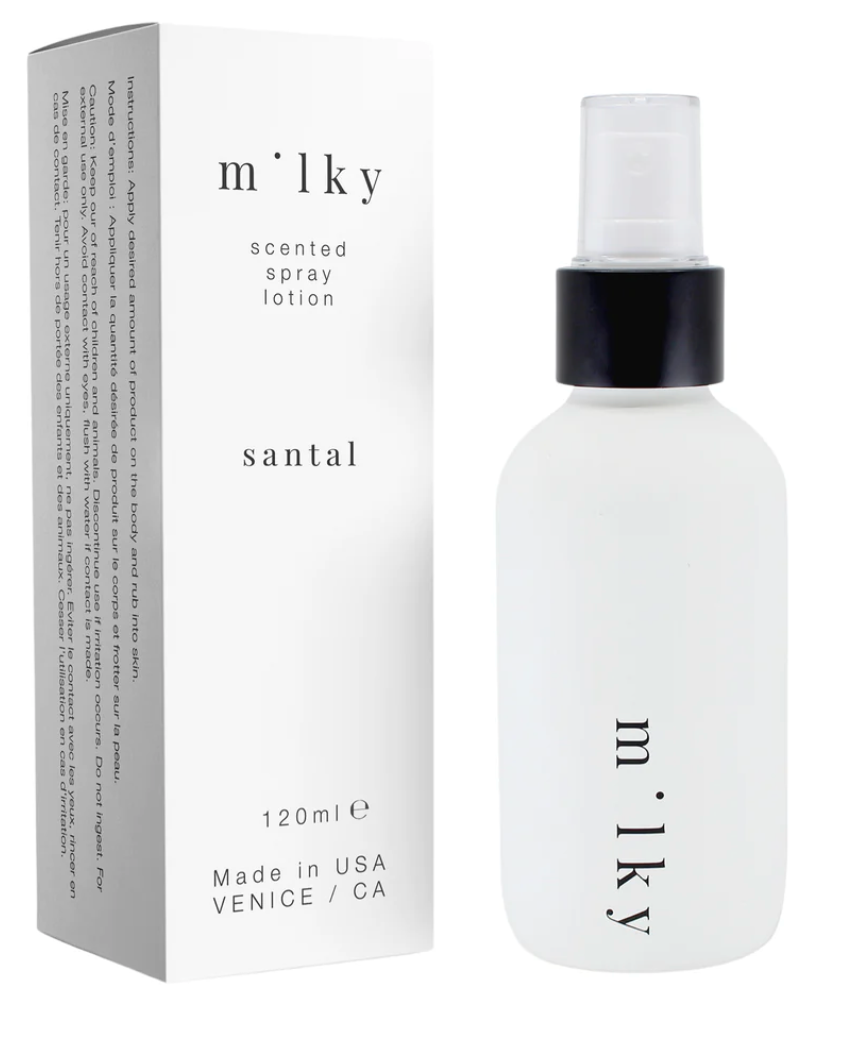 Riddle- Milky Spray Lotion