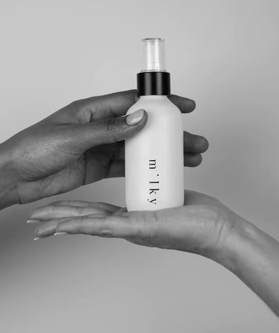 Riddle- Milky Spray Lotion