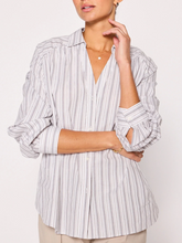 Load image into Gallery viewer, Tanner Stripe Blouse
