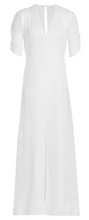 Load image into Gallery viewer, Shirred Sleeve Maxi Dress
