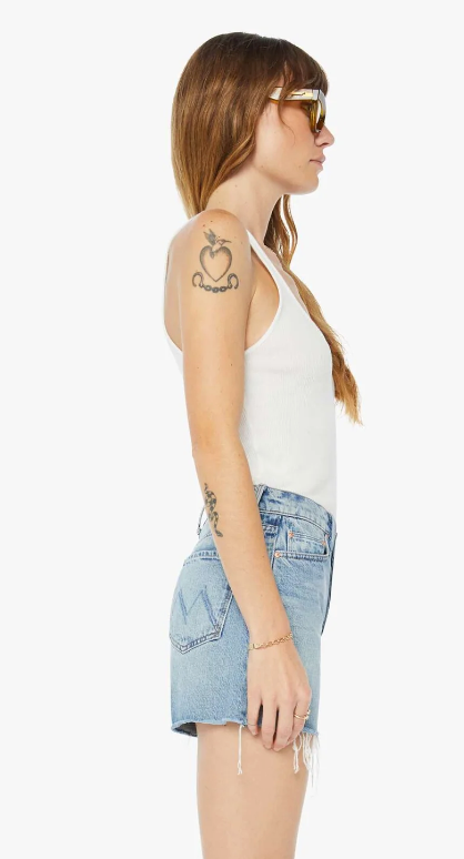 MOTHER- The Skipper Short n' Long Fray