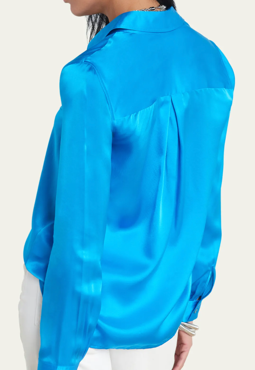 L'Agence-Tyler L/S blouse