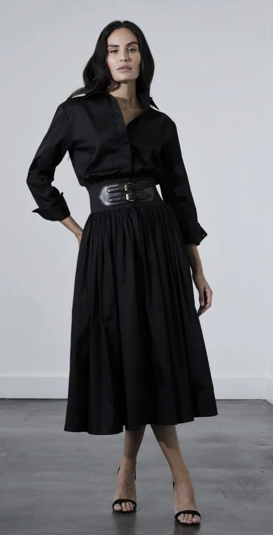 Karini Grimaldi-Briar Midi Dress