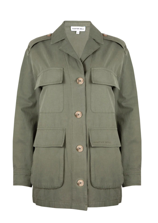 Hunter Bell-Fields Jacket