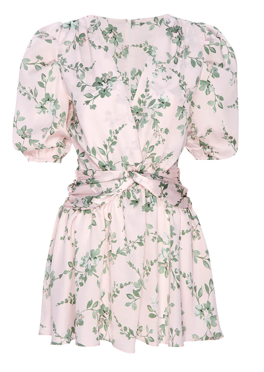 Misa- Narcissa Dress