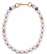 Load image into Gallery viewer, LF-Pacifica Pearl Collar 17&quot;
