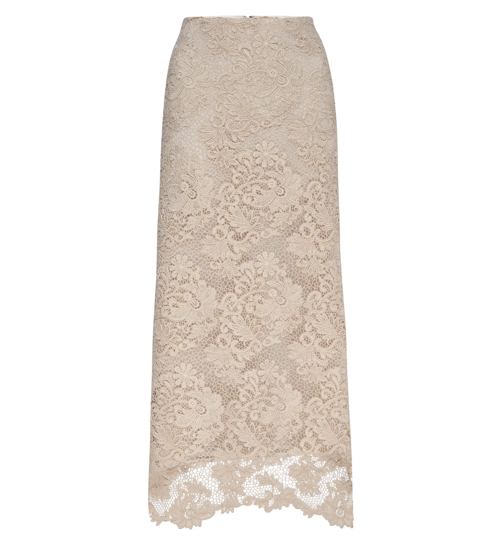 Brochu Walker - Mara Lace Skirt