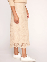 Load image into Gallery viewer, Brochu Walker - Mara Lace Skirt
