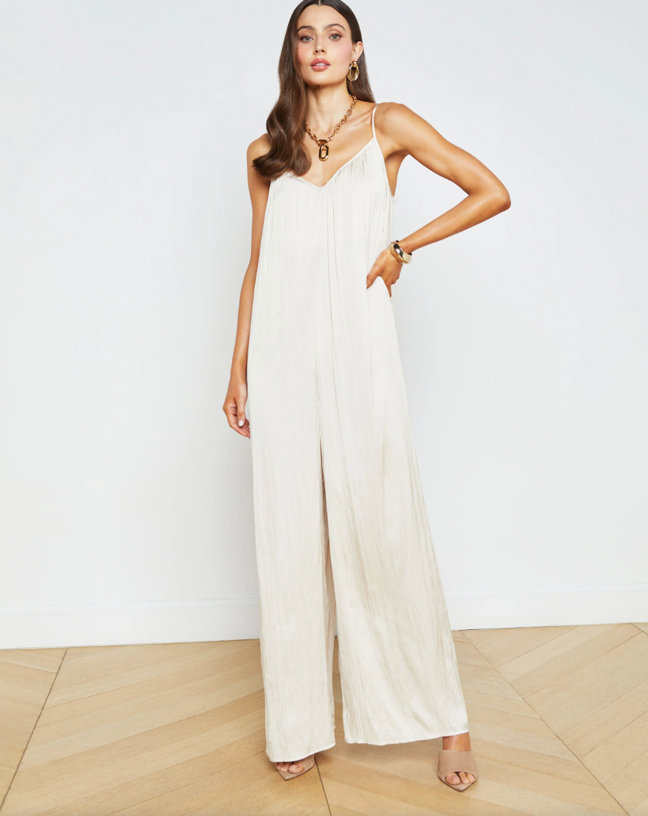 L'Agence Hina Jumpsuit