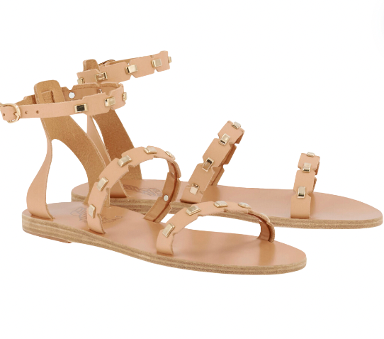 Ancient Greek- Coco Sandal – SorellaLLC display picture 1