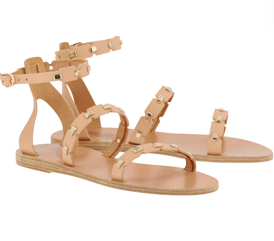 Ancient Greek- Coco Sandal