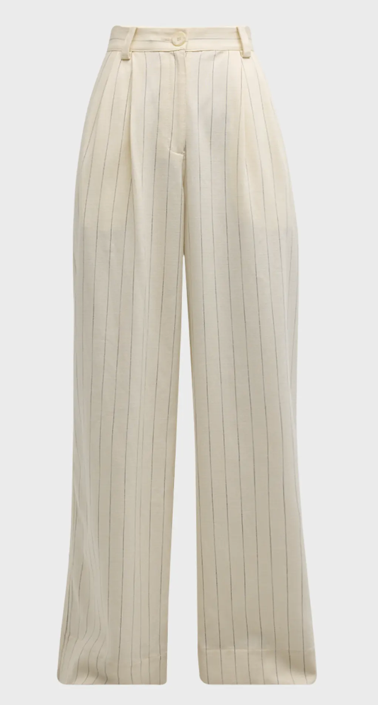 A.L.C Mavis II Pinstripe Jacket