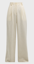 Load image into Gallery viewer, A.L.C Mavis II Pinstripe Jacket
