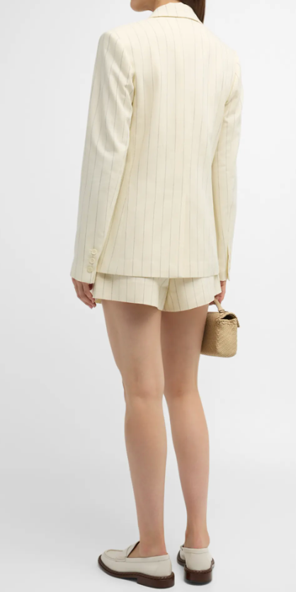 A.L.C Mavis II Pinstripe Jacket