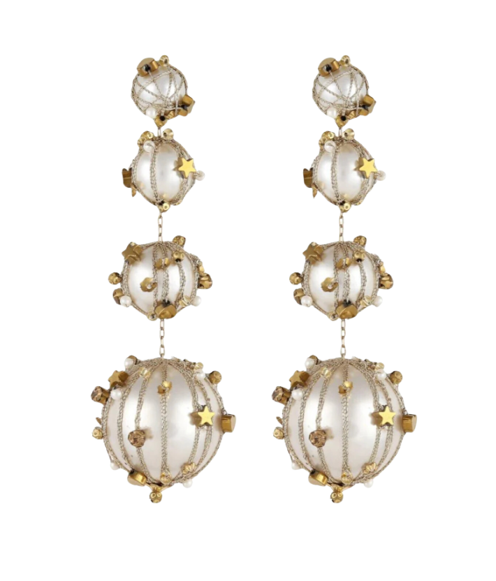 Deepa Gurnani - Czar Earrings