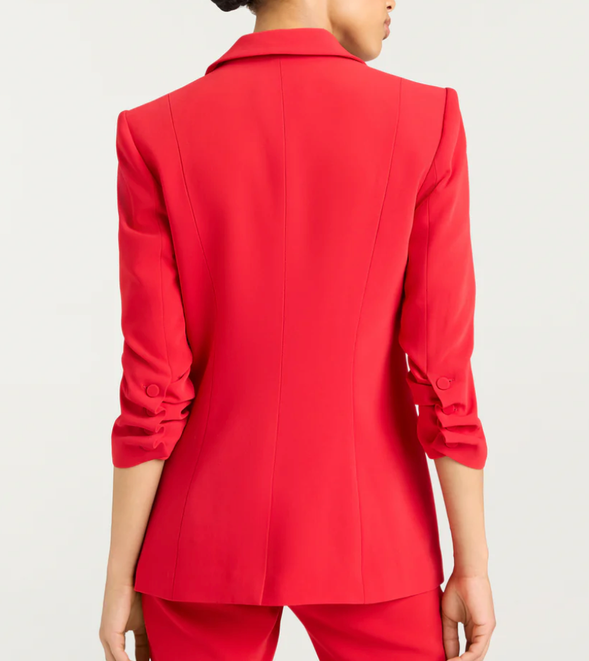 Cinq à Sept- Crepe Khloe Blazer
