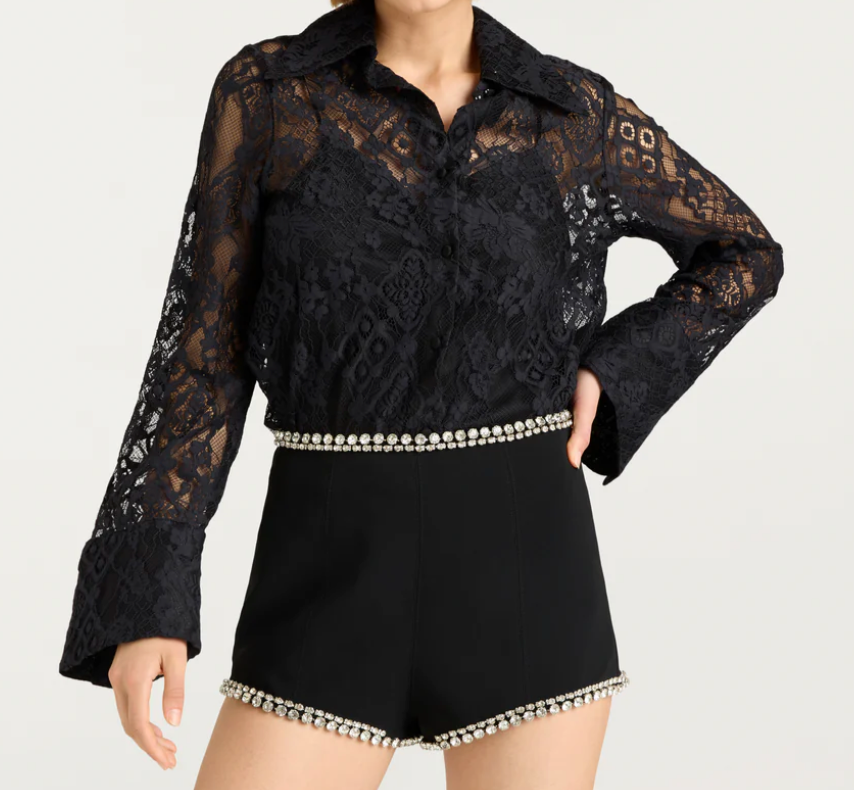 Cinq à Sept- Missy Top