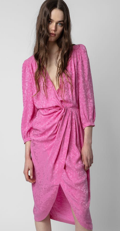 Zadig & Voltaire- Renew Jac Leo