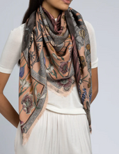 Load image into Gallery viewer, Sabina Savage- Honoring Argos Scarf
