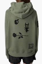 Load image into Gallery viewer, Zadig &amp; Voltaire- Georgy Embellished Hoodie
