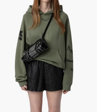 Load image into Gallery viewer, Zadig &amp; Voltaire- Georgy Embellished Hoodie
