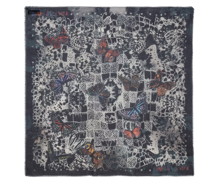 Zadig & Voltaire- Kerry Scarf