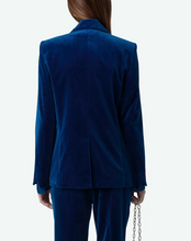 Load image into Gallery viewer, Zadig &amp; Voltaire- Vavy Velvet Blazer
