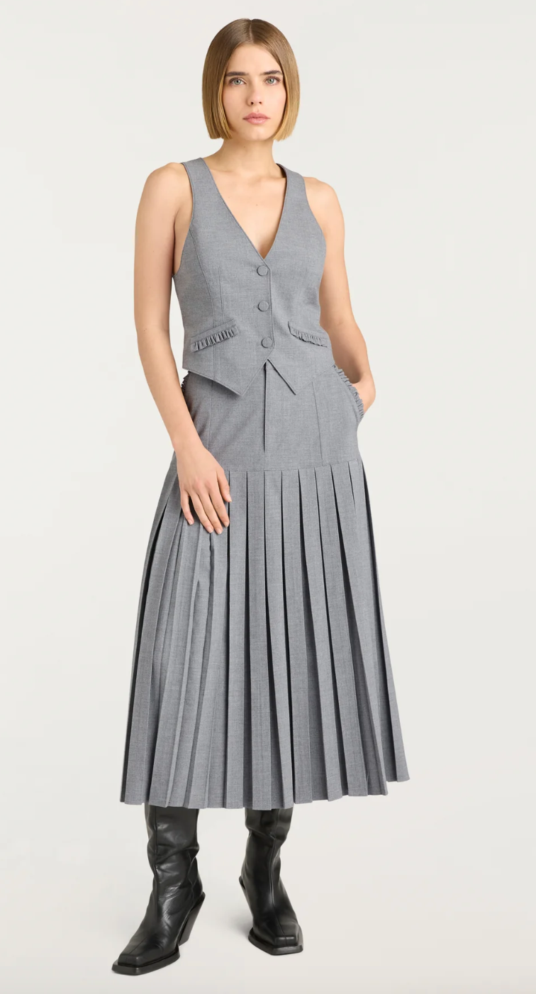 Cinq à Sept- Bane Skirt