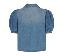 Load image into Gallery viewer, Frame-Denim Sailor Blouse
