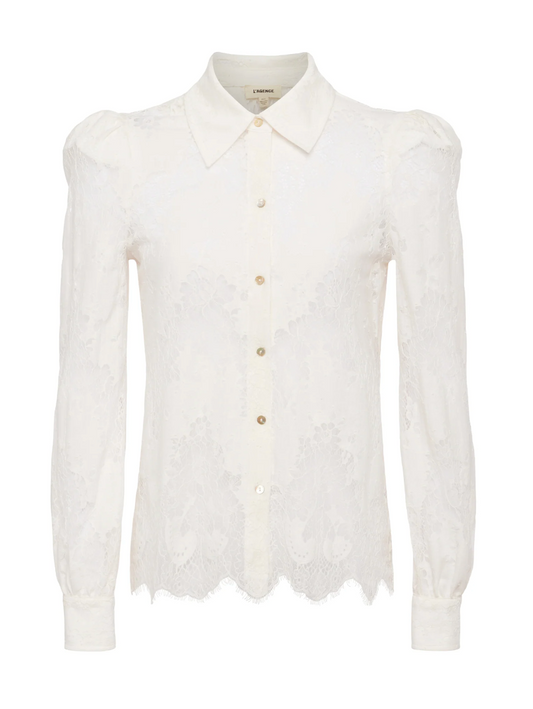 L'Agence - Jenica Lace Blouse