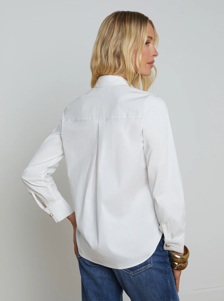 L'Agence - Ellery Blouse