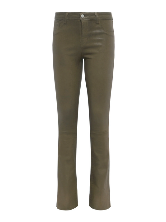 L'Agence - Ruth Straight Raw Hem