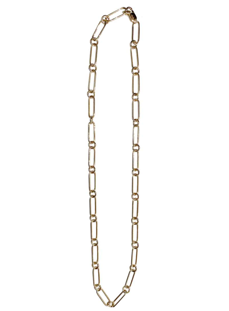 S.Carter- 14k Link Chain