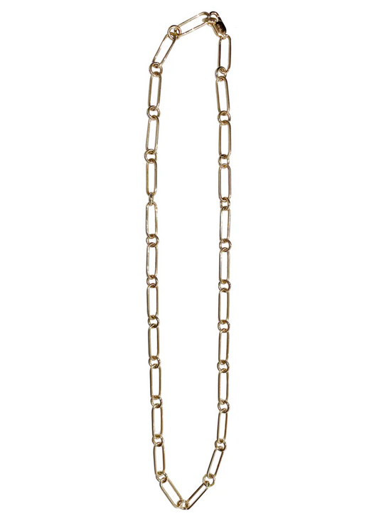 S.Carter- 14k Link Chain