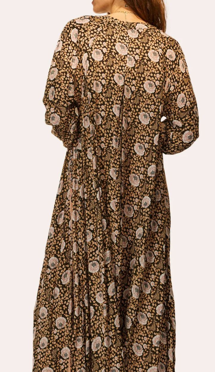 Natalie Martin- Fiore Maxi