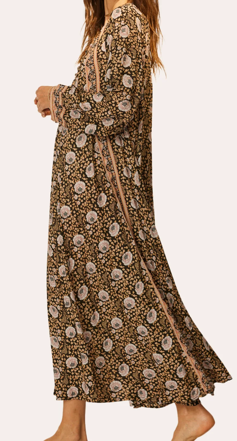 Natalie Martin- Fiore Maxi