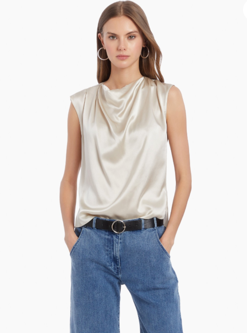 Amanda Uprichard - Freya Top