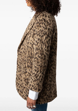 Load image into Gallery viewer, Zadig &amp; Voltaire - Violet Soft Wild Blazer
