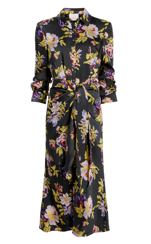 Cinq á Sept - Brigitte Floral Dress